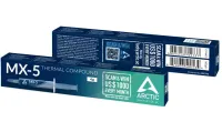 Лот: 19273575. Фото: 2. Термопаста Arctic Cooling MX-5... Комплектующие