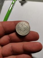 Лот: 17899114. Фото: 2. 1 марка 1904 мон двор J, Германия... Монеты