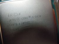 Лот: 15264788. Фото: 2. Процессор 1155 i5-3470 (CPU 4... Комплектующие