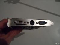 Лот: 9120411. Фото: 3. Видеокарта GeForce FX 5200 250Mhz... Компьютеры, оргтехника, канцтовары
