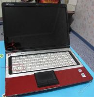 Лот: 2545850. Фото: 2. Gateway M-6843 красный. Компьютеры, ноутбуки, планшеты