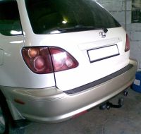 Лот: 21147006. Фото: 2. Фаркоп Lexus RX300 1997-2003 года... Оснащение, оборудование, аксессуары