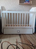Лот: 25349040. Фото: 6. Кровать детская с маятником и...