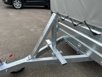 Лот: 22562758. Фото: 2. Кронштейн лебедки на бортовой... Авто, мото, водный транспорт