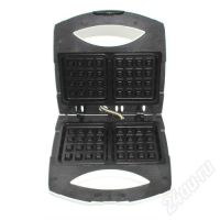 Лот: 564531. Фото: 2. Вафельница First. Мелкая бытовая техника