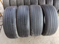 Лот: 19995766. Фото: 2. 215/60 R17 - 4 Шины летних фирмы... Шины, Диски