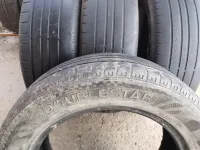 Лот: 19995766. Фото: 3. 215/60 R17 - 4 Шины летних фирмы... Авто, мото, водный транспорт