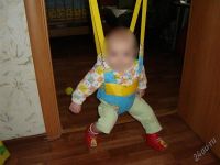 Лот: 2576465. Фото: 2. Прыгунки Спортбэби 3в1. Дети растут