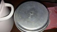 Лот: 8290515. Фото: 2. Кастрюлька алюминиевая для походов. Туризм