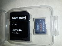 Лот: 3666924. Фото: 2. Samsung 32GB Micro SD SDHC 10... Носители информации