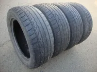 Лот: 25261235. Фото: 3. 235/55/17 Dunlop SP Sport-01 4шт. Авто, мото, водный транспорт