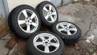 Лот: 6395738. Фото: 2. Диски AUDI 16" 5х112 Только с... Шины, Диски