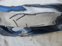 Лот: 14466971. Фото: 6. Бампер передний Volkswagen Tiguan...