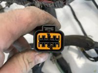 Лот: 24417805. Фото: 14. проводка подкапотная Chevrolet...