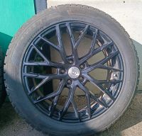 Лот: 25777587. Фото: 2. Колеса в сборе 225/55 R19 зима. Шины, Диски