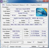 Лот: 2923354. Фото: 2. Intel_ Core_2 Quad Q9550 (12M... Комплектующие