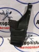 Лот: 21718872. Фото: 2. брызговик Mitsubishi ASX. Автозапчасти