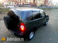 Лот: 10454308. Фото: 7. Chevrolet NIVA, 2013, V-1700...