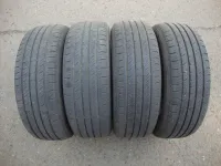 Лот: 20292292. Фото: 2. 175/70/13 Dunlop SP Touring T1. Шины, Диски