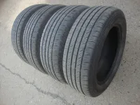 Лот: 20292292. Фото: 3. 175/70/13 Dunlop SP Touring T1. Авто, мото, водный транспорт