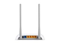 Лот: 10243216. Фото: 3. Маршрутизатор TP-LINK TL-WR840N... Компьютеры, оргтехника, канцтовары