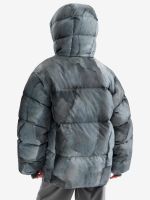 Лот: 25805632. Фото: 3. Пуховик детский Happy Baby, Серый. Одежда, обувь, галантерея