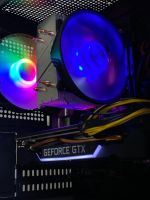 Лот: 19666882. Фото: 2. Gaming PC: Core i5 10400F/ GTX... Компьютеры, ноутбуки, планшеты
