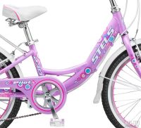 Лот: 9337065. Фото: 5. Велосипед STELS Pilot-230 Girl...