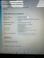 Лот: 21102034. Фото: 3. Ноутбук Lenovo G50-30 80G0 2.16... Компьютеры, оргтехника, канцтовары