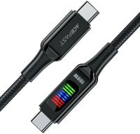 Лот: 22024737. Фото: 3. Кабель ACEFAST C7-03 USB-C to... Компьютеры, оргтехника, канцтовары