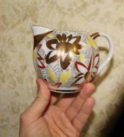 Лот: 21063607. Фото: 6. Молочник Сливочник (сервиз Золотые...