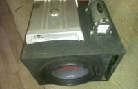 Лот: 4813788. Фото: 2. Apline SWR12. Усилитель DLS. Автозвук