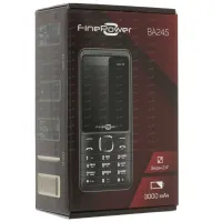 Лот: 19465611. Фото: 5. Новый Сотовый телефон Finepower...