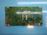 Лот: 19414246. Фото: 2. Материнская плата Asus X541SA... Комплектующие