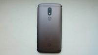 Лот: 13978219. Фото: 3. Смартфон Motorola Moto M 32GB. Красноярск