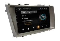 Лот: 23330604. Фото: 4. Штатная магнитола Toyota Camry... Красноярск