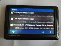 Лот: 10919097. Фото: 2. навигатор Garmin Nuvi 1410. Смартфоны, связь, навигация