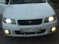 Лот: 2986065. Фото: 3. Nissan Avenir 2000. Красноярск