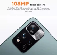 Лот: 19317620. Фото: 3. Xiaomi Redmi Note 11 PRO 5G Plus... Красноярск