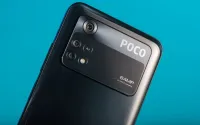 Лот: 19296366. Фото: 4. Смартфон Xiaomi Poco M4 Pro 4G...