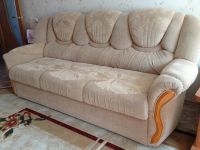 Лот: 6251043. Фото: 2. продам комплект диван-кровать... Мягкая мебель