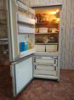 Лот: 7825253. Фото: 2. Холодильник Бирюса. Крупная бытовая техника