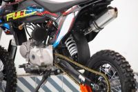 Лот: 25774752. Фото: 12. Мотоцикл FULL CREW FC125e 14/12...