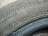 Лот: 20292292. Фото: 7. 175/70/13 Dunlop SP Touring T1