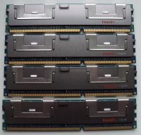 Лот: 15649479. Фото: 2. 16GB RDIMM HYNIX 2Rx4 PC3-10600R-9-10-E1. Комплектующие