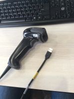 Лот: 11409584. Фото: 3. Сканер штрих-кода для ЕГАИС Honeywell... Бизнес