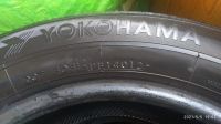 Лот: 17349673. Фото: 6. Летние Yokohama 215/60