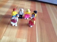 Лот: 3838334. Фото: 3. Куклы из дерева набор 6 штук Человечки... Дети растут