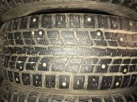 Лот: 6077446. Фото: 4. Dunlop 195/65 r15 Winter ice 01. Красноярск