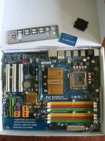 Лот: 1819795. Фото: 2. Gigabyte GA-EP35C-DS3R (одна из... Комплектующие